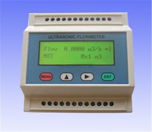 Nuovo TDS-100M-M2H (DN50-700MM) misuratore di portata trasduttore alta temperatura ultrasuoni xz - Foto 1 di 3