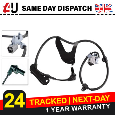 FOR ISUZU D-MAX MK2 2012-2019 1.9 & 3.0 FRONT LEFT 8982924330 ABS SPEED SENSOR