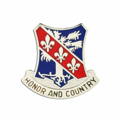 327th Infantry US Army Unit Crest (each) - Picture 1 of 1