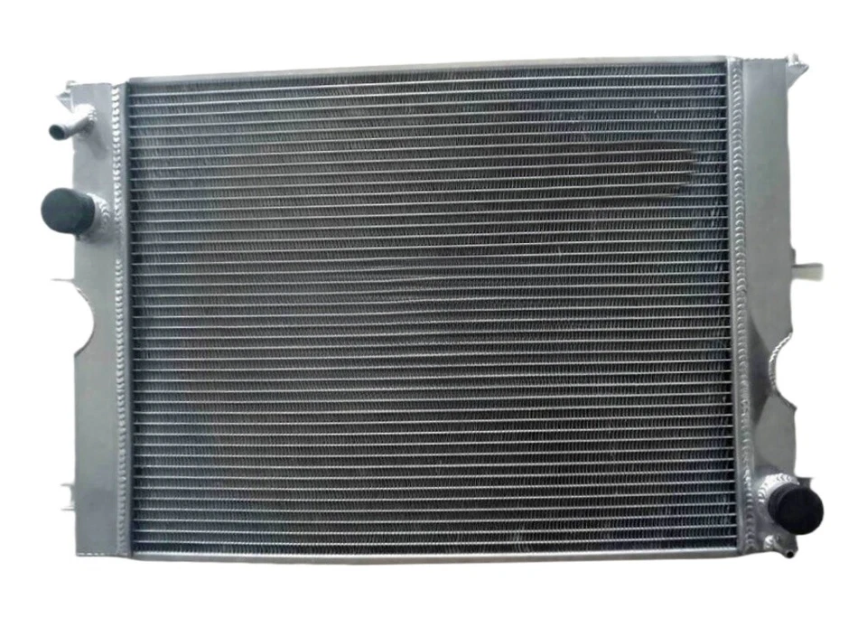 Radiador de aluminio PARA LAND ROVER DEFENDER LD 2.2/2.4 TD4 2.5 TD5 DIÉSEL 1990-2016 Foto 2 de 4