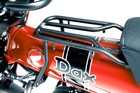 FOR HONDA DAX 125 CENTER RACK PROTECTOR STEEL BLACK 2022 - 2025