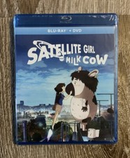 Satellite Girl And Milk Cow (Blu-ray) Brand New/Sealed