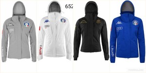 giacca sci fisi kappa