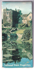 NATIONAL TRUST PROPERTIES - Large map 1979