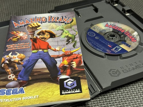 Amazing Island (Nintendo GameCube, 2004) - Picture 3 of 4