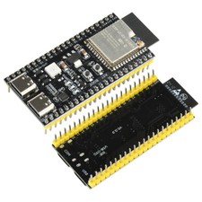 ESP32-S3 N16R8 N8R2 Dual Type-C WIFI Bluetooth Development Board W/ Antenna Base