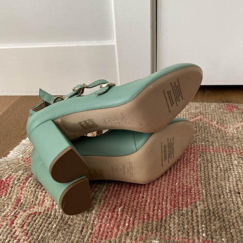 LK Bennett Strappy Pumps NWOB - Picture 7 of 7
