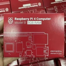 8GB RAM Raspberry Pi 4 Computer Model B 4B 8G