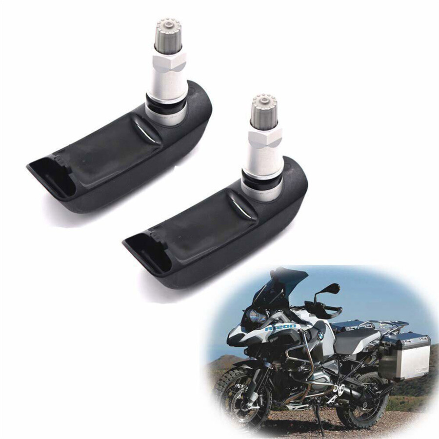 Adattatore carica USB Dual per BMW F800 F650 R1200 GS RT, in alluminio