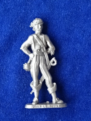 TOP +++ ! FIGUR - LA MAISON DU CAFE / Coffee - JACK LE ROUGE - PIRAT
