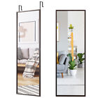 <!--F#f_0-->Giantex Full Length Mirror Door Wall Mounted Hanging Mirror Bedroom Coffee<!--F/-->
