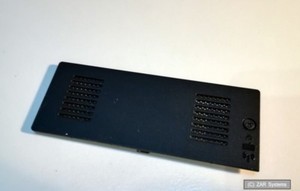 Original Ersatzteil für HP Elitebook 2540p: Base Cover Wi-Fi Abdeckung, Deckel