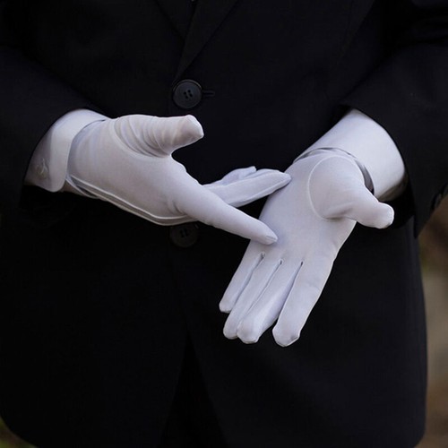 Damen Herren Dünne Rutschfeste Atmungsaktive Kurze Handschuhe Sonnensch v - Picture 7 of 11