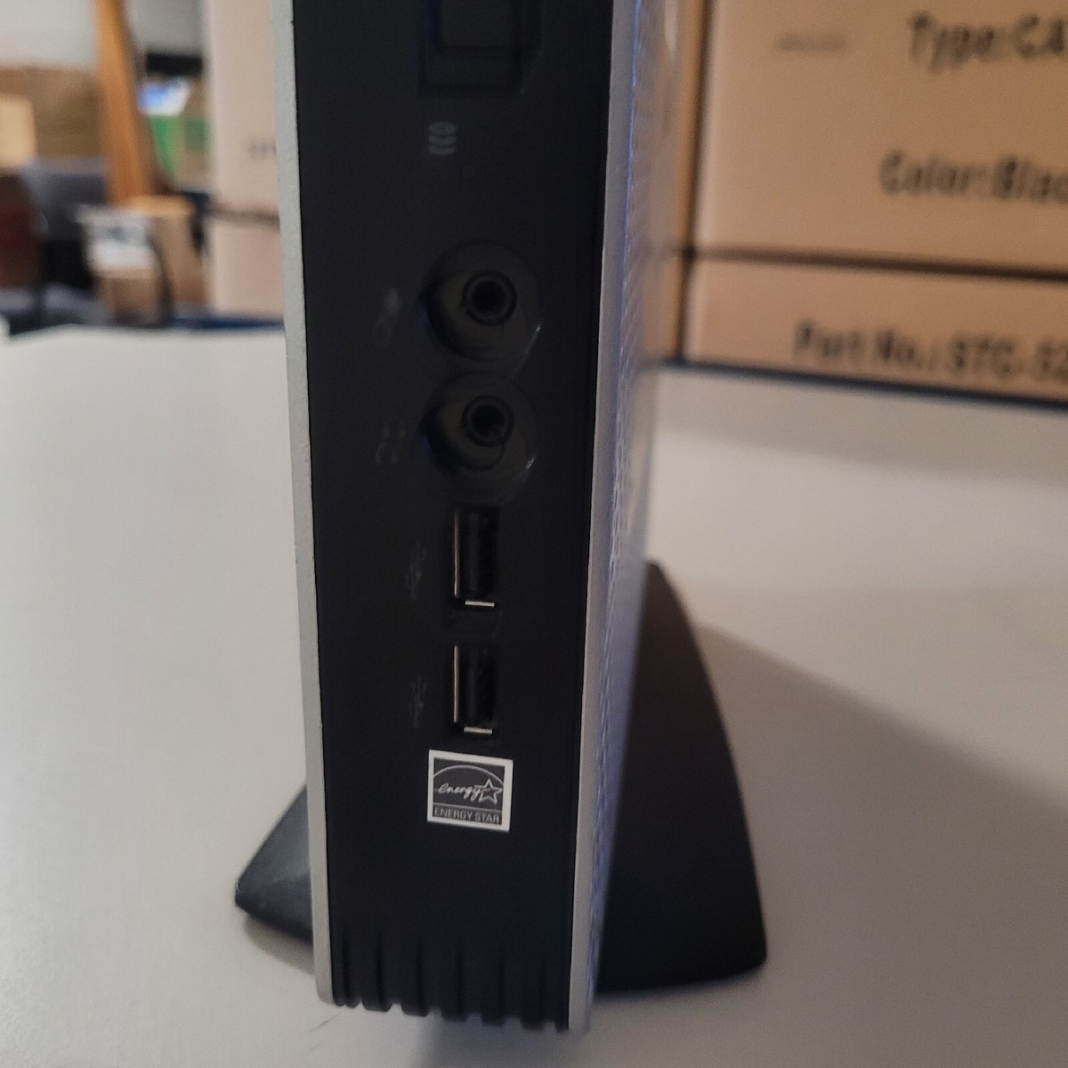 HP t610 Flexible Thin Client TPC-W006-TC 1GB Flash 2GB Memory with