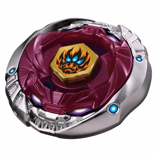 TAKARA TOMY Phantom Orion B:D Beyblade Metal Fusion Fury BB118 New In Box - image 3 of 4