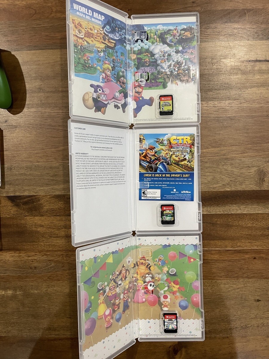 Nintendo Switch Console • Limited Edition • Animal Crossing - 3