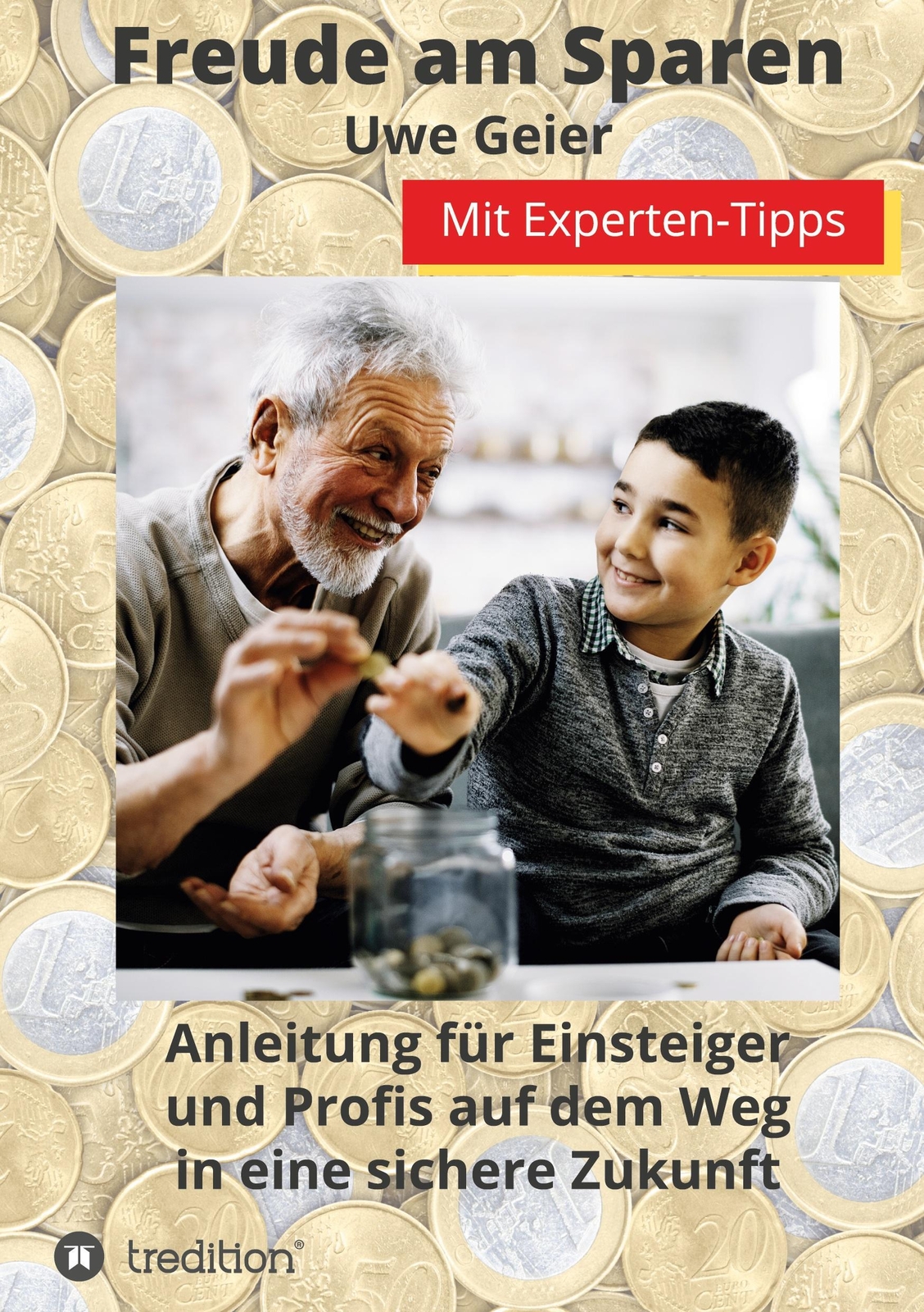 Thumbnail - Freude Am Sparen | Uwe Geier | Deutsch | Buch | Hc Runder Rücken