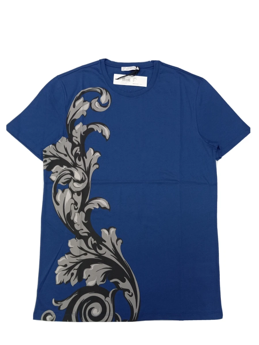 Versace t cheap shirt mens