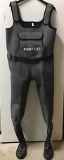 Night Cat Neoprene Chest Waders for Men Women Insulated w/ Boot Fishing Hunting