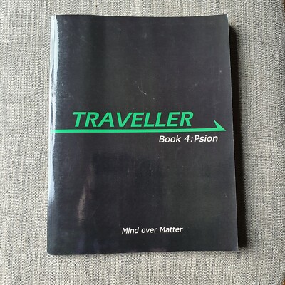 Traveller Book 2: High Guard - RPG Game Supplement - Mongoose (2009)