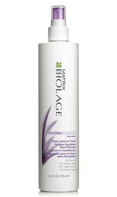 Matrix Biolage Hydrasource Leave-In Tonic 13.5 oz