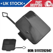 Front Bumper Tow Eye Hook Cover Cap for BMW 1 Series F20 F21 114d 118i 120d 125i