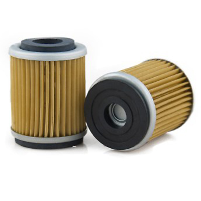 Filtre à Huile HIFLO FILTRO HF142 : 350 RAPTOR, WARRIOR, 400 KODIAK - Foto 8