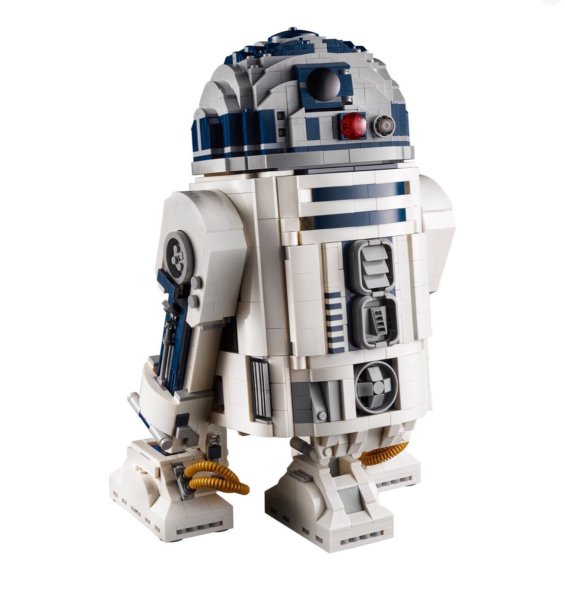 レゴ（）スター・ウォーズ R2-D2 75308