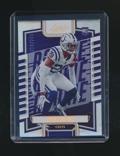  JULIUS BRENTS 2023 PANINI ABSOLUTE RC 219/275 #169