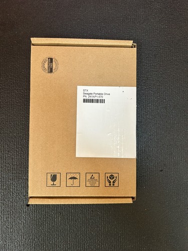 Seagate Expansion 1 TB Portable Hard Drive USB 3.0 Model SRD0NF1