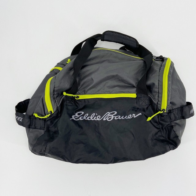 eddie bauer stowaway duffel
