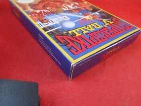 Super Spike V'Ball Nintendo NES 1990 COMPLETO con caja manual Superspike #E1