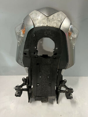 06-11 KAWASAKI NINJA ZX14 ZZR1400 REAR SUBFRAME BACK SUB