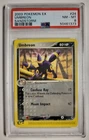 PSA 8 Pokémon 2003 EX Sandstorm - Umbreon 24/100