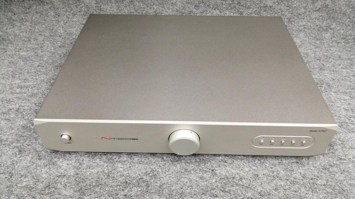 Nmode X-Pm7 Integrated Amplifier | eBay Nmode X-Pm7 Integrated Amplifier | eBay