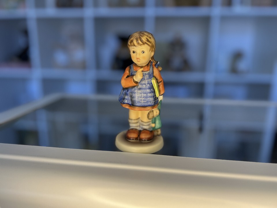 Hummel Figure 486 Final for Today 5 1/8in 1 Choice Top Zustand eBay