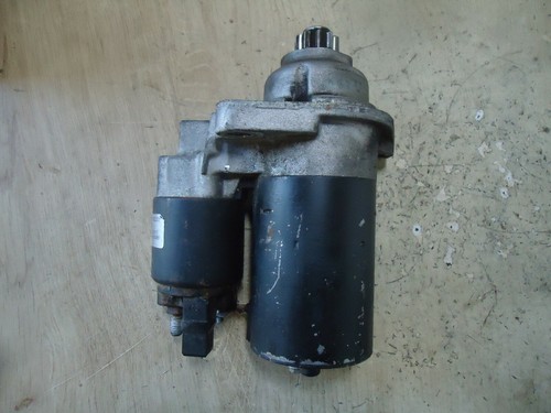VW Golf IV 1J 2,0 85kW 2000 Anlasser Starter 8018040