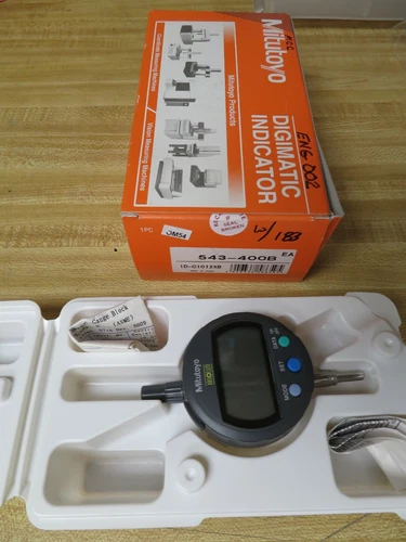 Mitutoyo, 543-400B Digimatic Indicator, Standard Type, 0-12 mm OM54