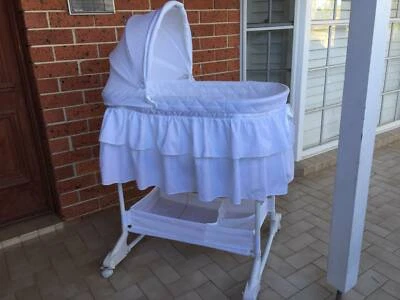 baby bassinet gumtree