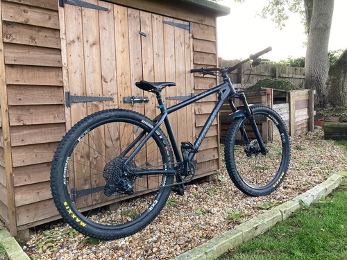 planet x jack flash 29er frame