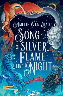 Song of Silver, Flame Like Night (Song of The Last King - Paperback NEW Zhao, Am