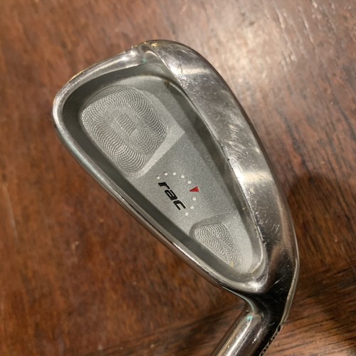 Taylormade Rac Os/2 TaylorMade RAC OS 2003 Single 3 Iron Factory Steel Shaft Regular | eBay