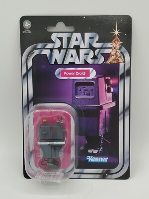 Star Wars Power Droid VC167 Vintage Collection 3.75 Inch New Hope Action Figure