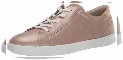 ecco women's women's leisure tie sneaker