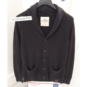 hollister shawl cardigan