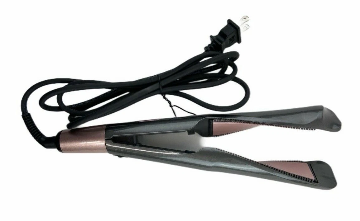 Curl And Straight Confidence 2 In 1 Hair Straightener And Hair