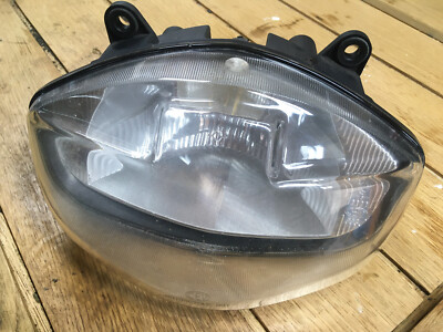 Ducati 750SS 900SS FI Scheinwerfer UK Aus Dips linke Straßenseite 2002