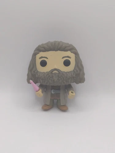 Harry Potter Rubeus Hagrid 2018 Pocketpop Funko Pop!