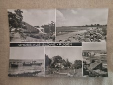 Postcard (GDR) Glowe/Rügen