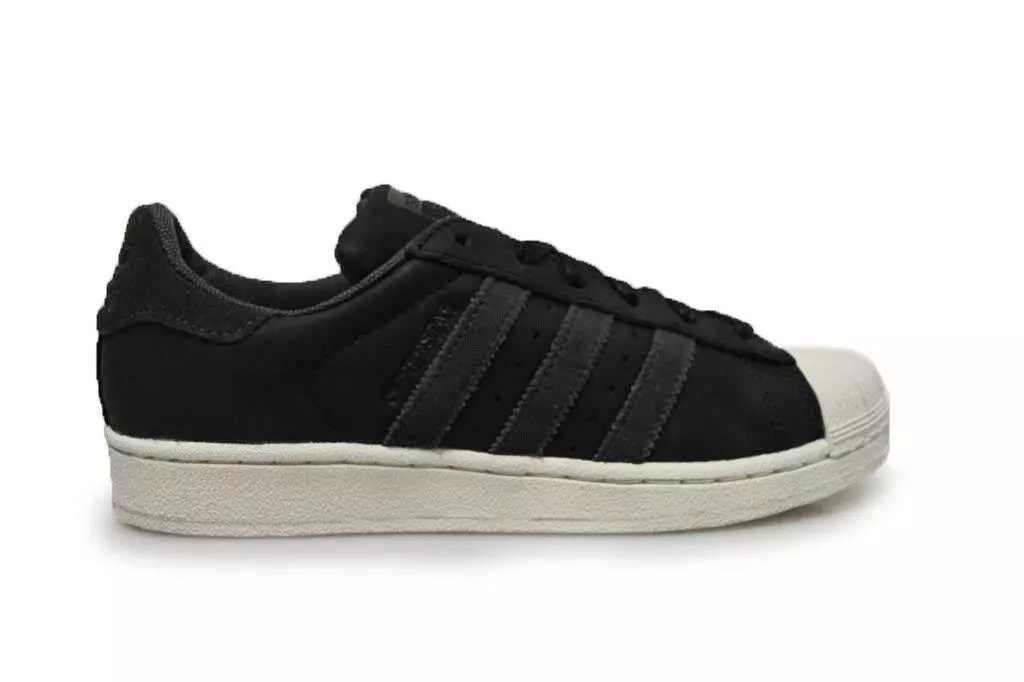 Herren Adidas SUPERSTAR Schwarz Turnschuhe CM8092 eBay